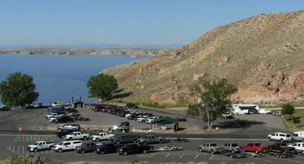 Boysen Reservoir Driving Tour Wind River Country