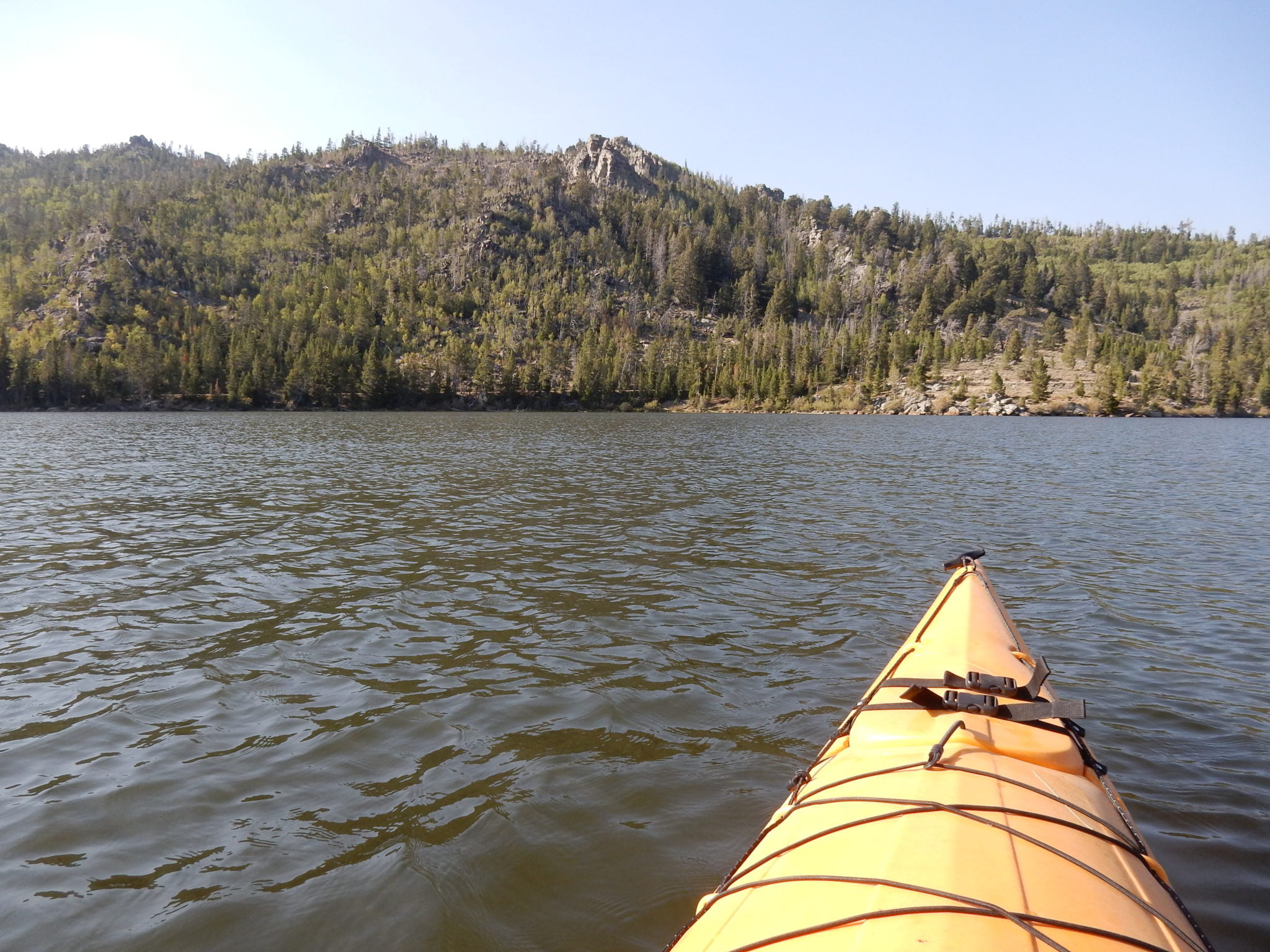 kayak