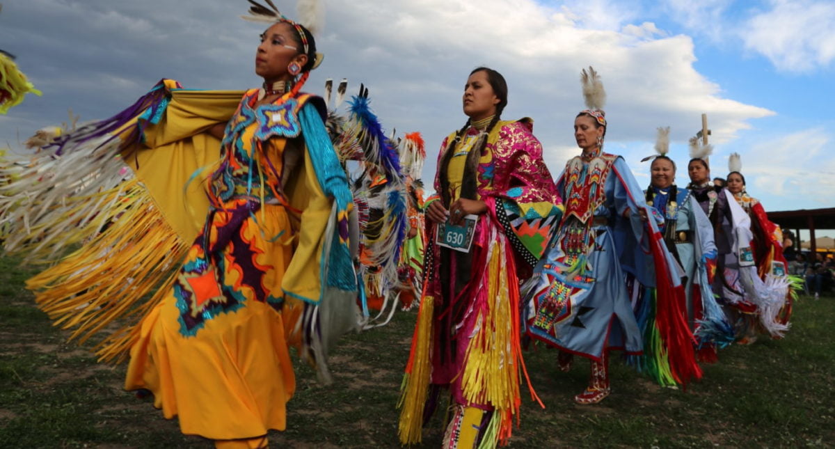 Discover The Rich Heritage Of Wind River Indian Reservation