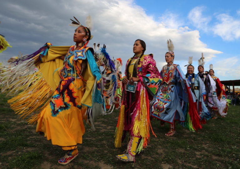 It's Powwow Time Native American Culture In Wind River Country