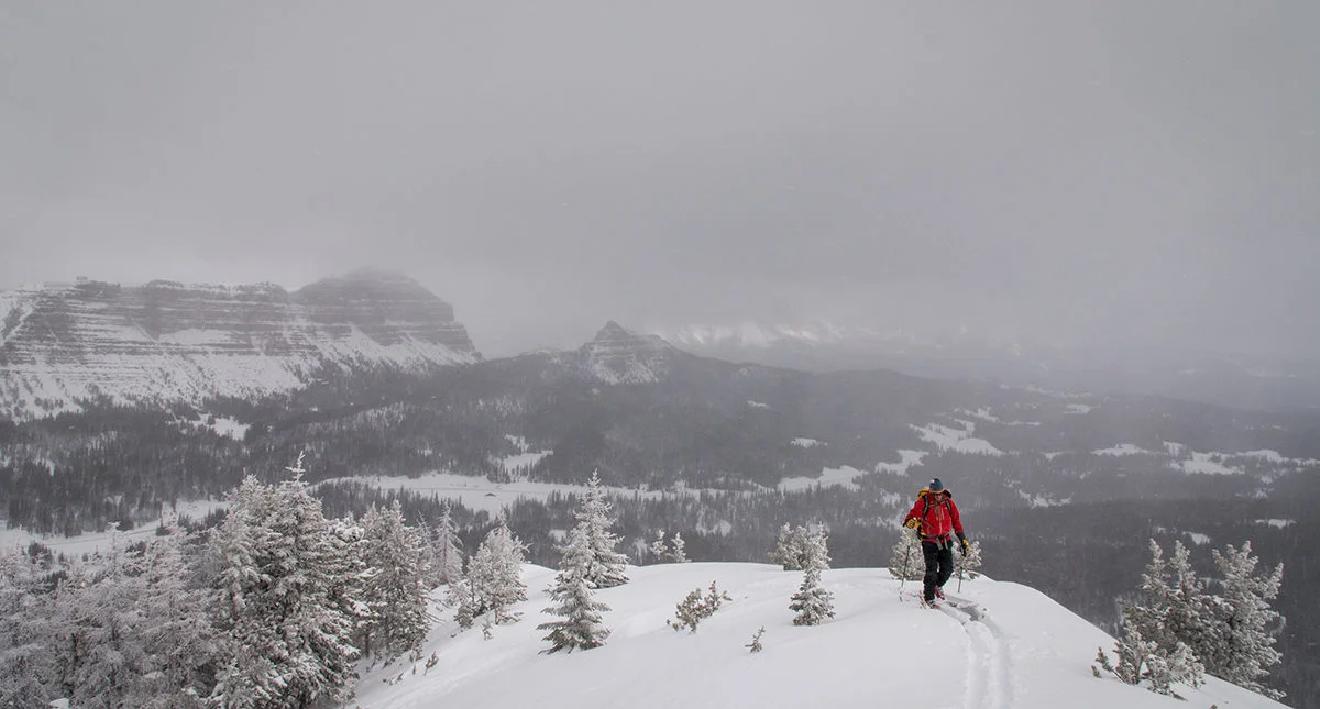 Backcountry And Nordic Skiing
