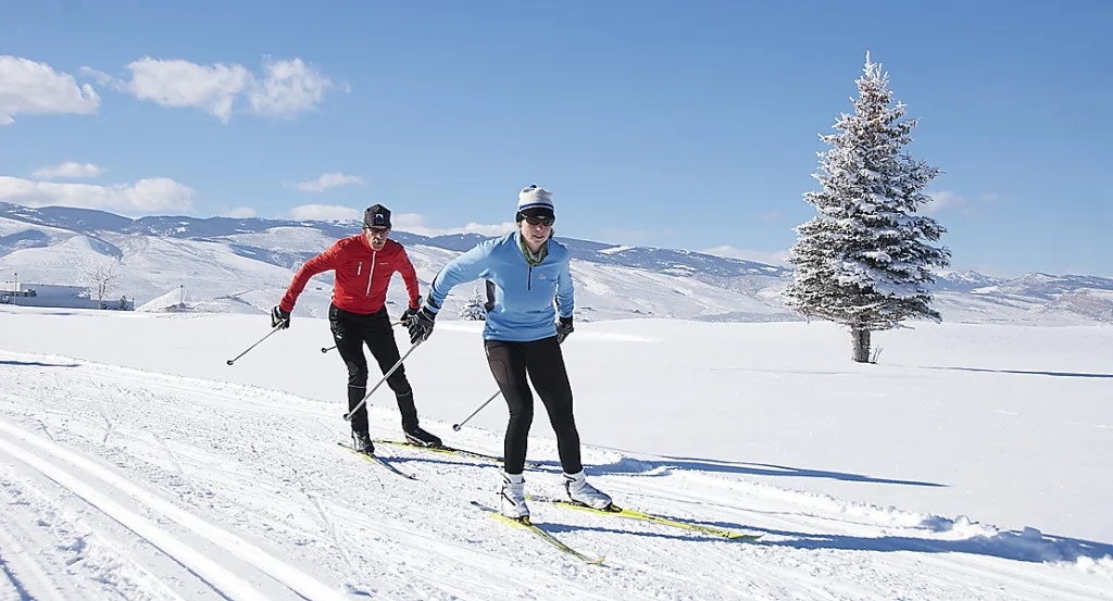 Backcountry And Nordic Skiing