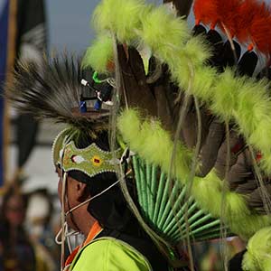 Eastern Shoshone and Northern Arapaho Share Their Culture