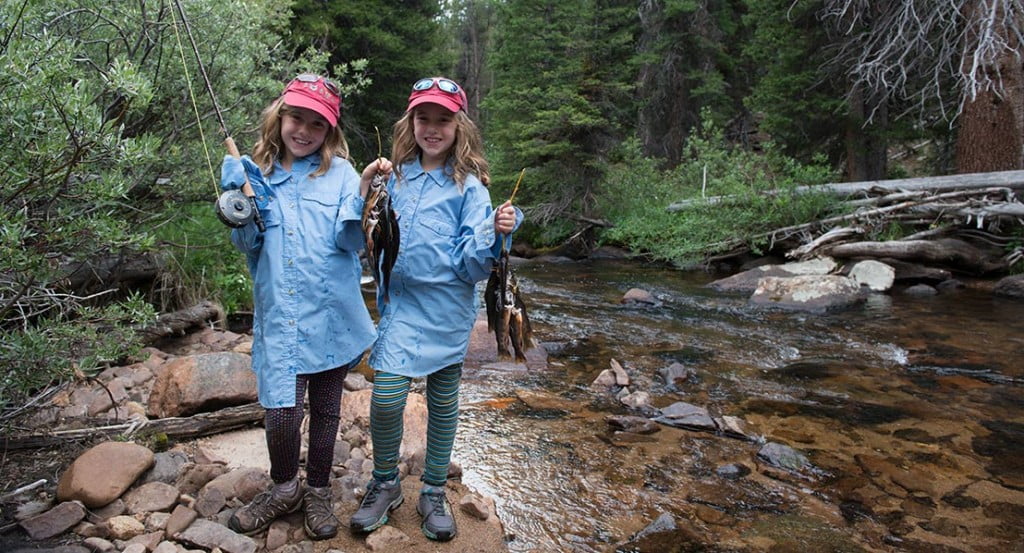 Wyoming Camping - Wind River Country - Go Beyond Yellowstone