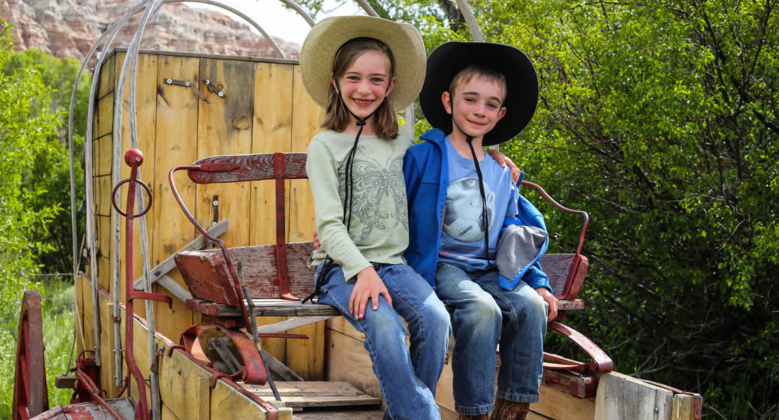 Dude Ranch Vacation Guide in Wind River Country Dude Ranch Vacation Guide in Wind River Country