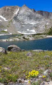 Hiking to Thumb Lake. (Photo by Shelli Johnson, YourEpicLife.com)