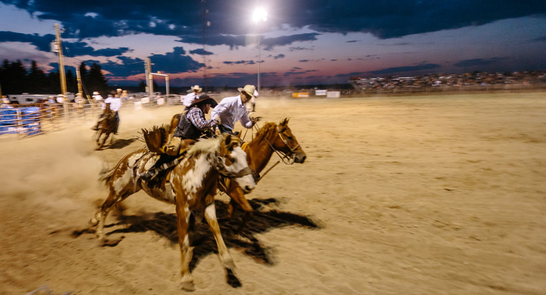 Fremont Toyota Pioneer Days Rodeo