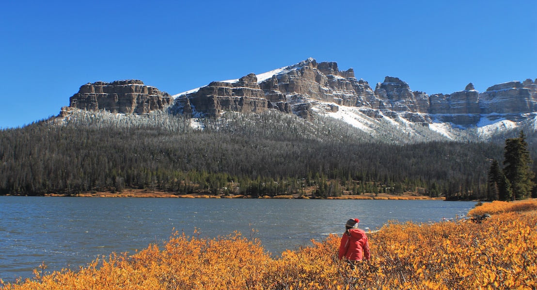 Wyoming’s Wind River Country: A dreamscape for outdoor recreationists