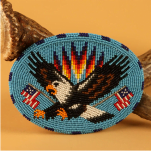 Understanding Native American Beadwork