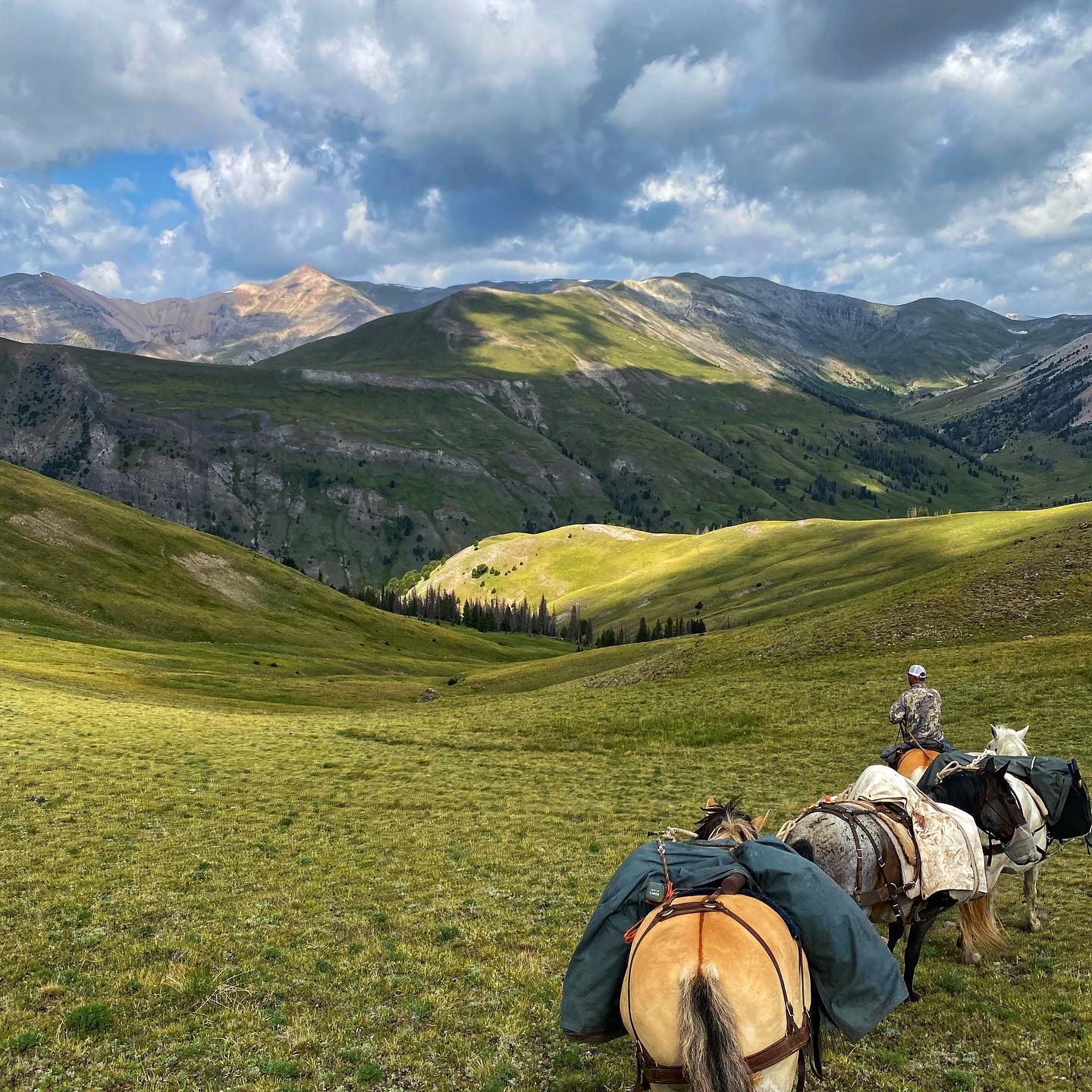 Embark on a 'Survival Holiday' in Wyoming's Wind River Country