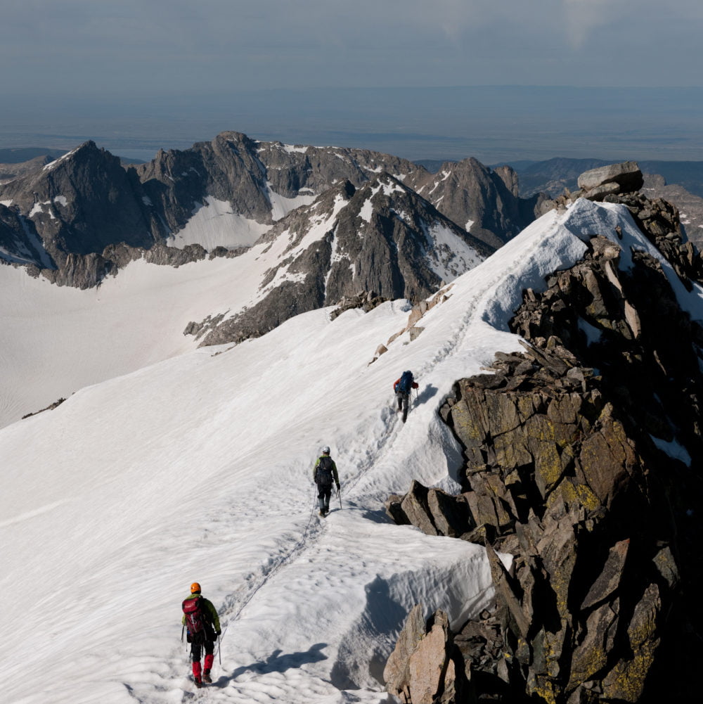 Embark on a 'Survival Holiday' in Wind River Country