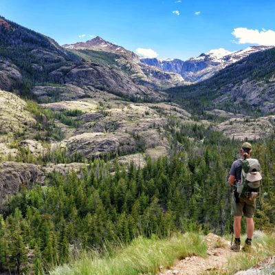 Top 5 Things to Do in Wind River Country Bomber Basin
