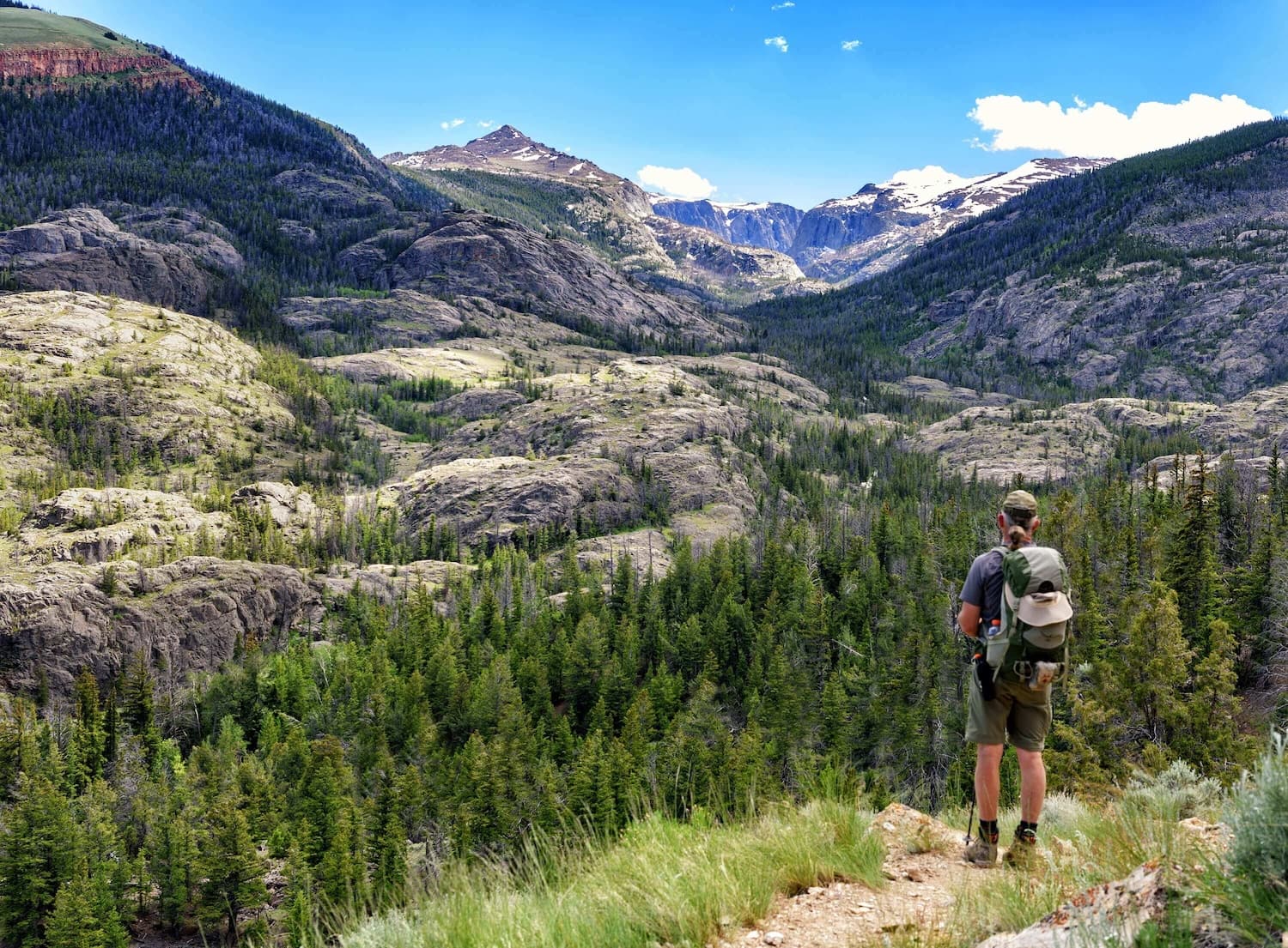 Le 5 migliori cose da fare nel Wind River Country del Wyoming Bomber Basin
