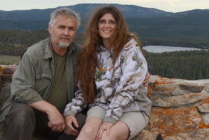 Mike and Audra Draper