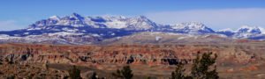 Absaroka mountains, Dubois, Wyoming's Wind River Country