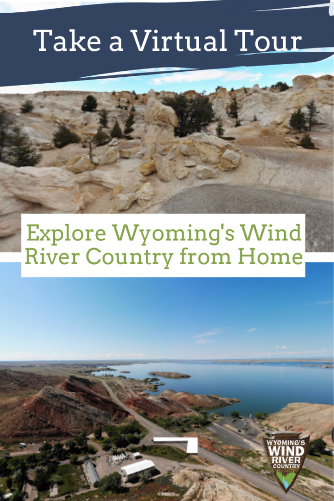 Take a Virtual Road Trip through Wind River Country