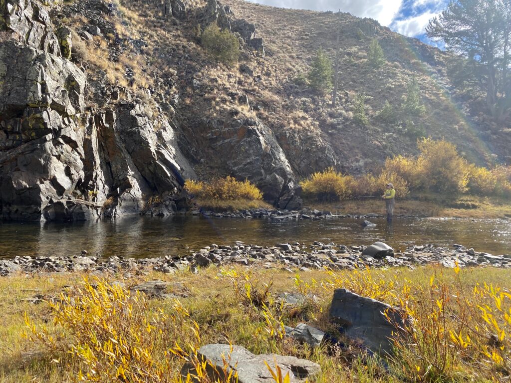 Fall in Wind River Country: Our Best-Kept Secret