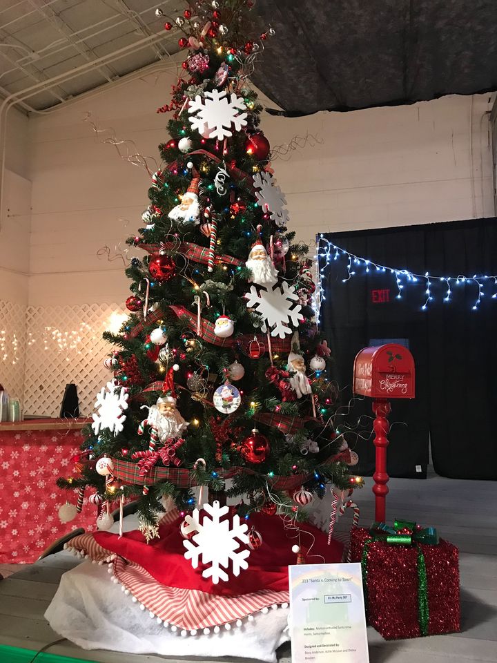 17th Annual Festival of Trees Family Night