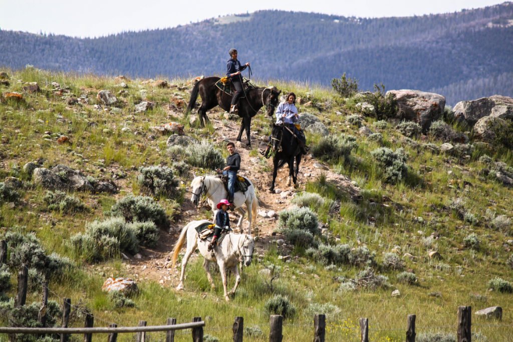 10 Ways to Achieve your Resolutions and Bring in the New Year in Wind River Country