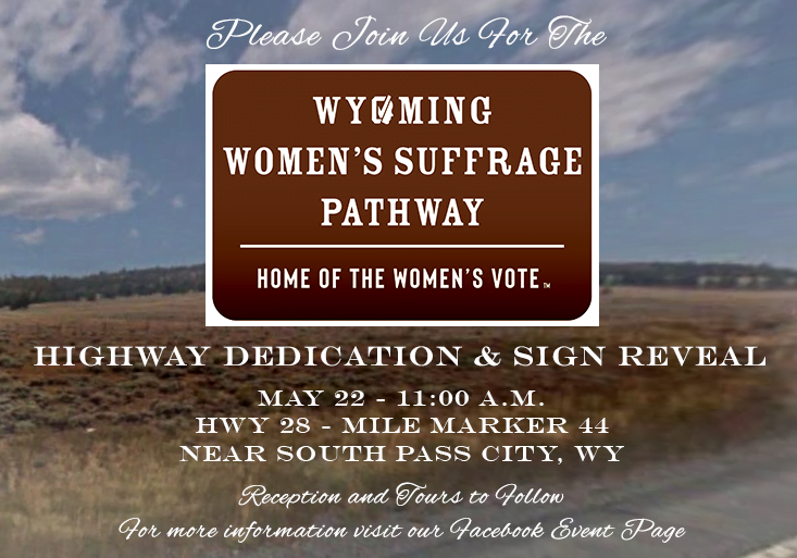 Wind River Country home to new Wyoming Women’s Suffrage Pathway