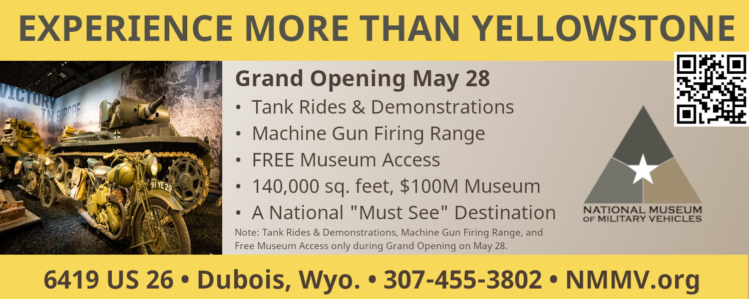 National Museum of Military Vehicles Grand Opening