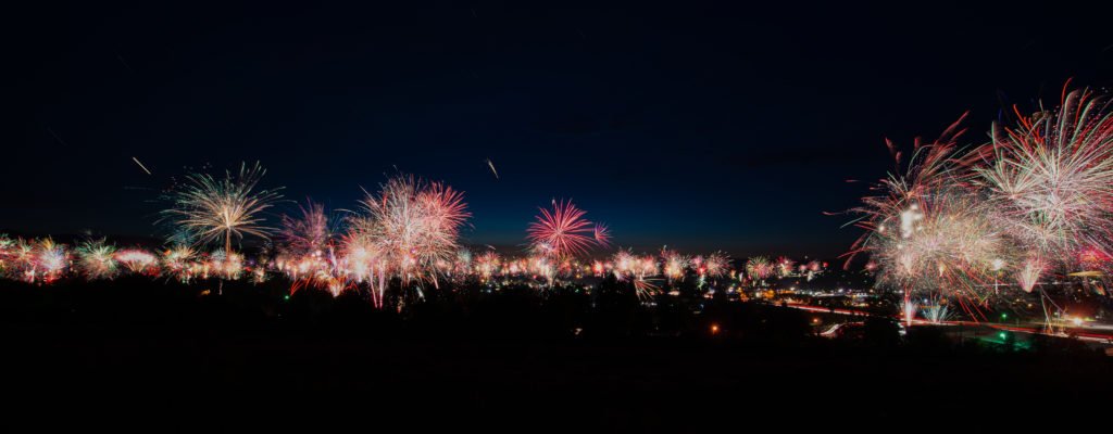 Lander July 4