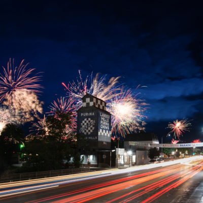 Celebrate the 4th of July in Wind River Country