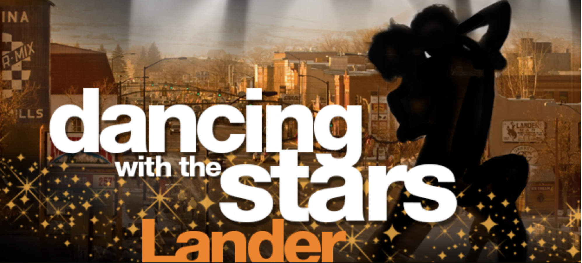 Dancing With The Stars Lander & Riverton