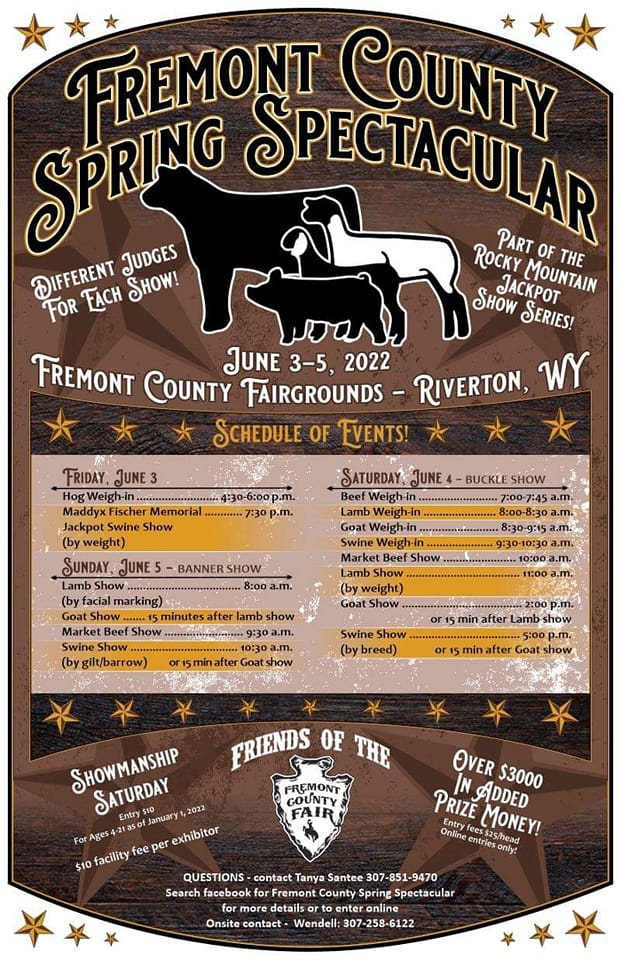 Fremont County Spring Spectacular