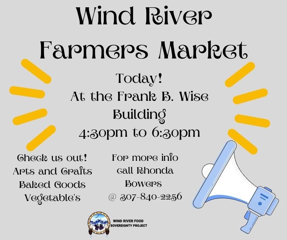 Wind River Farmers Market