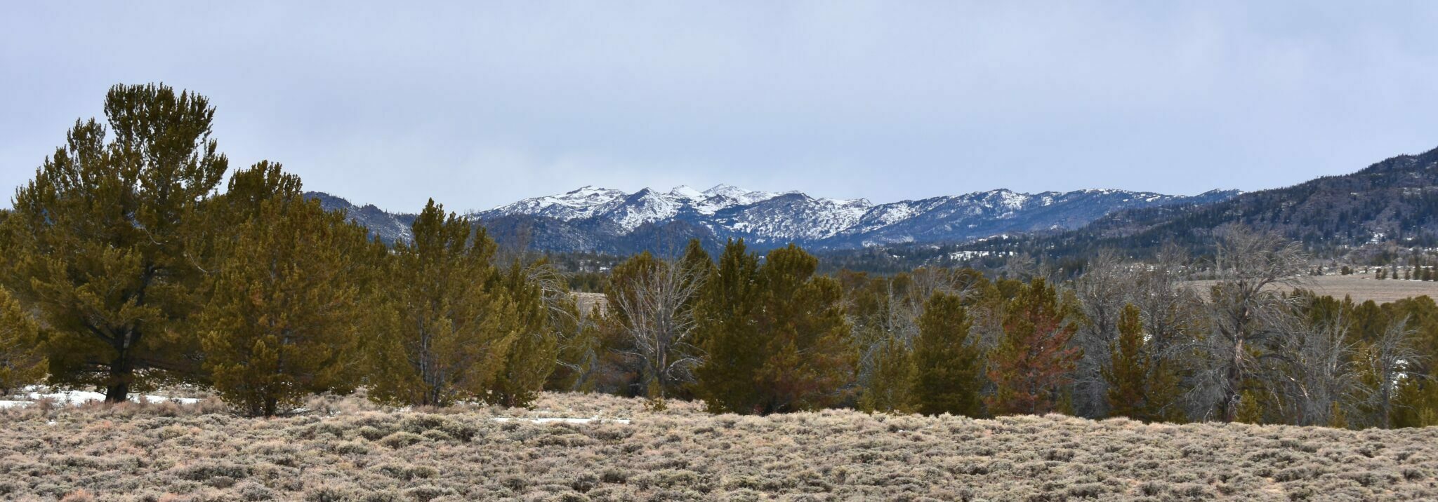 Continental Divide Trail