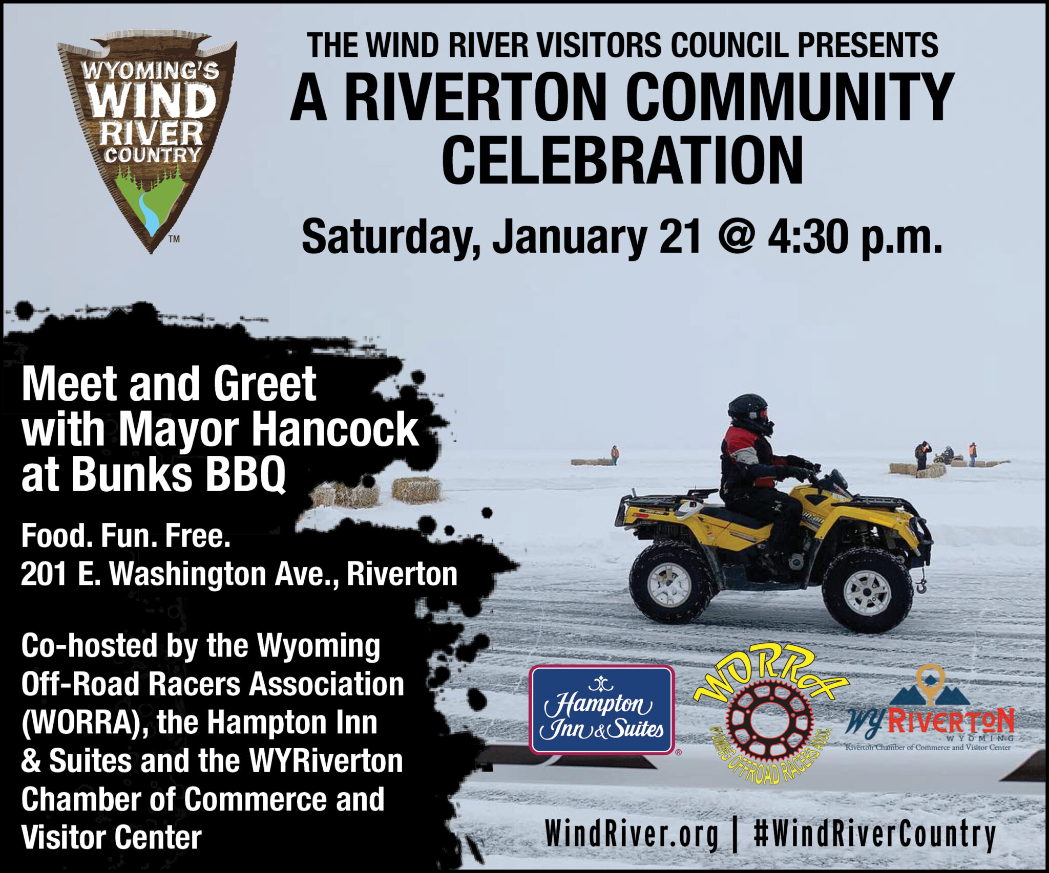 Riverton Community Celebration