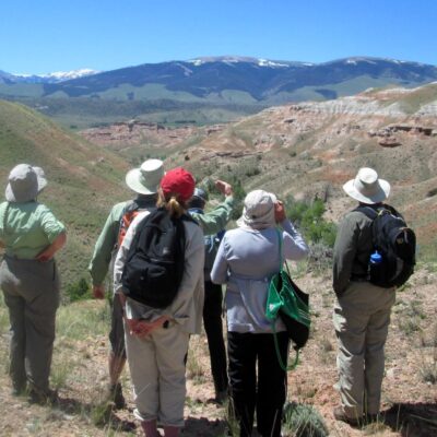Fremont County Museums' 2023 Treks