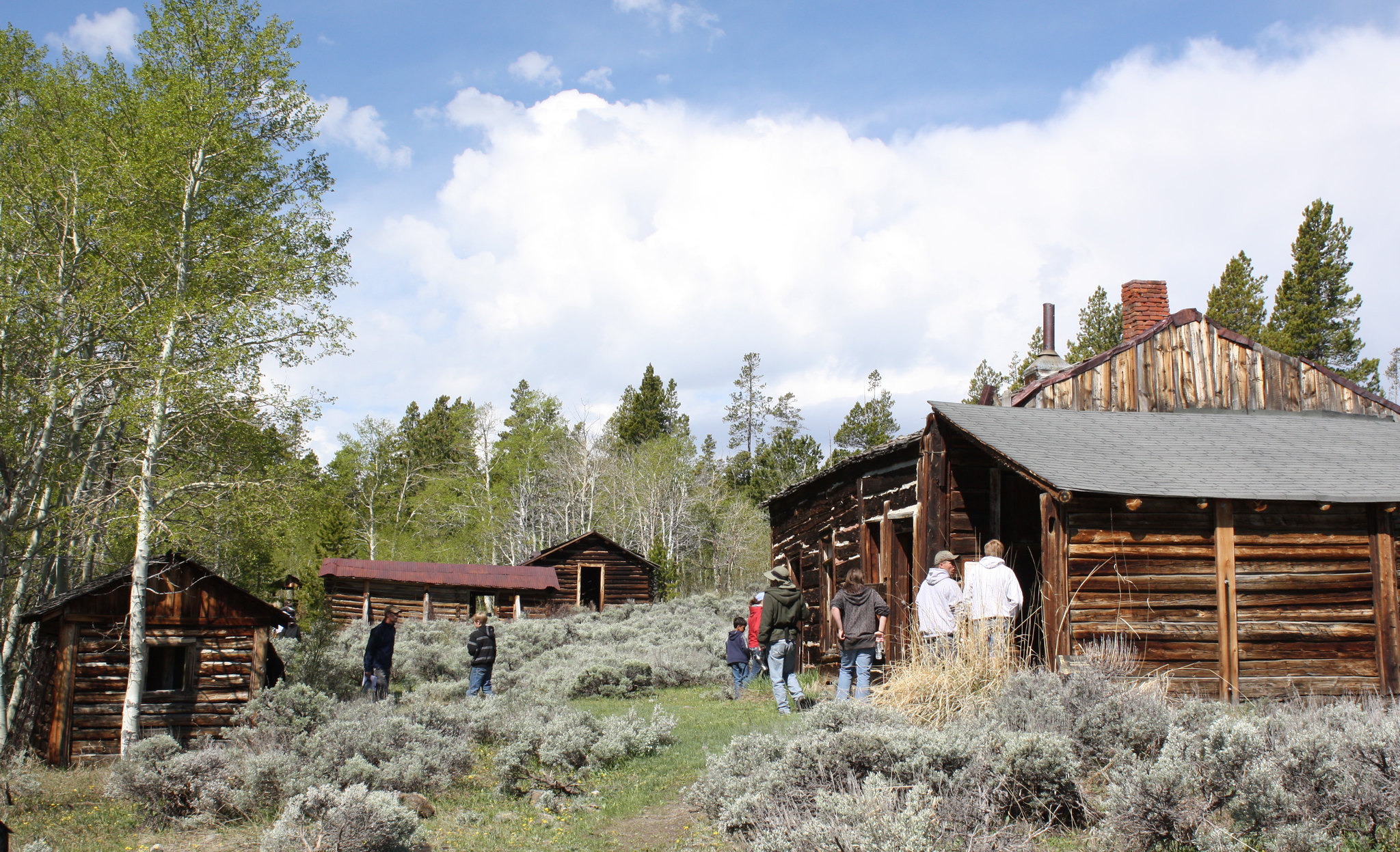 Fremont County Museums' 2023 Treks