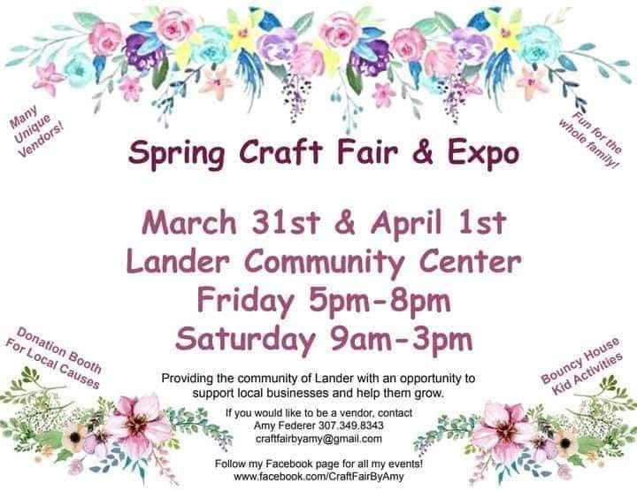 Spring Craft Fair & Expo