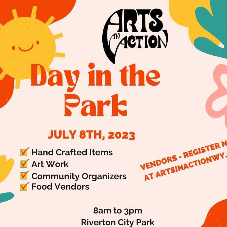 41st Annual Arts in Action Day in the Park