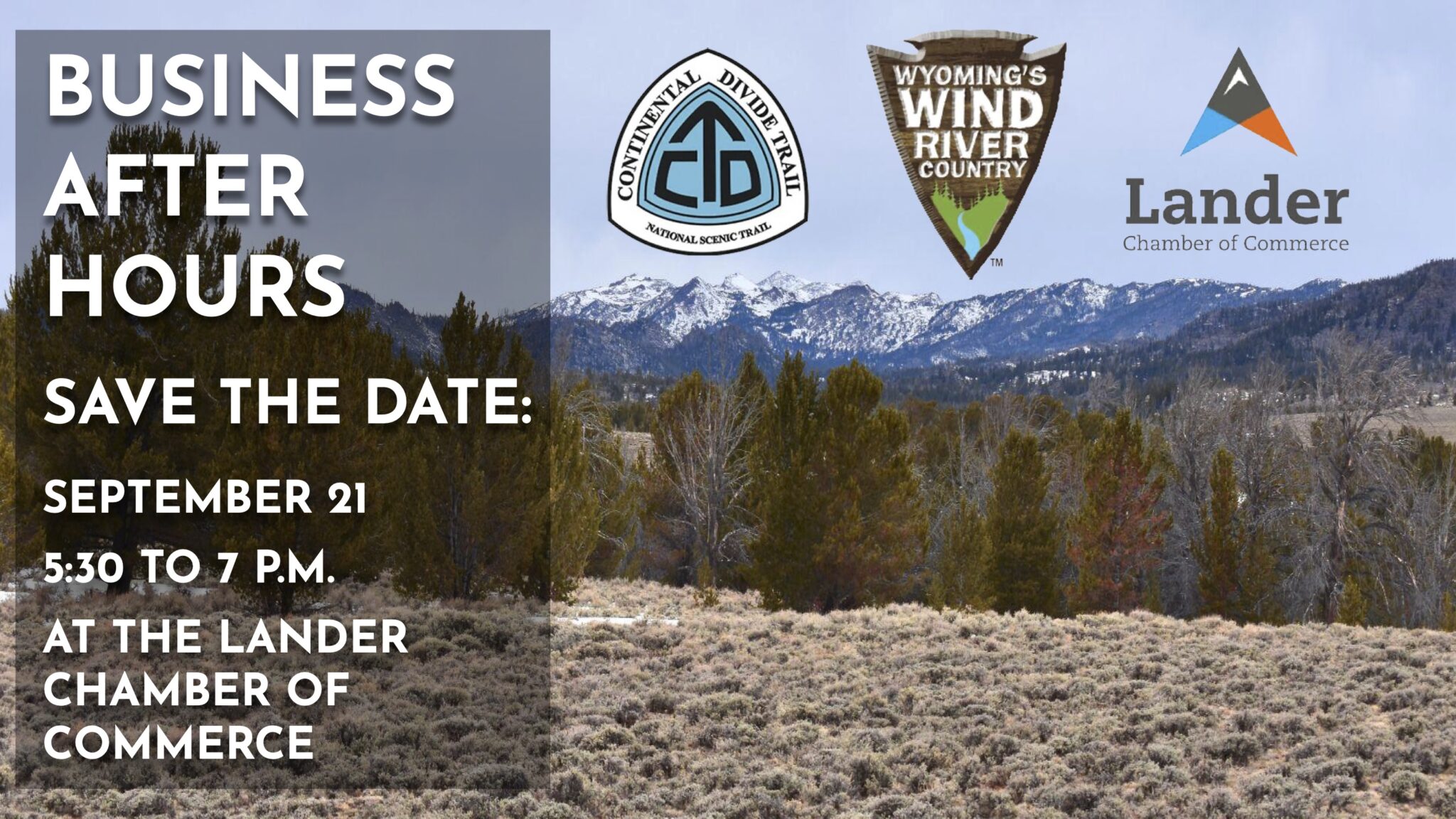 Business After Hours Hosted by the Wind River Visitors Council