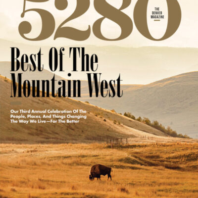 5280’s "The Best of the Mountain West 2022" Features The Wind River Rally