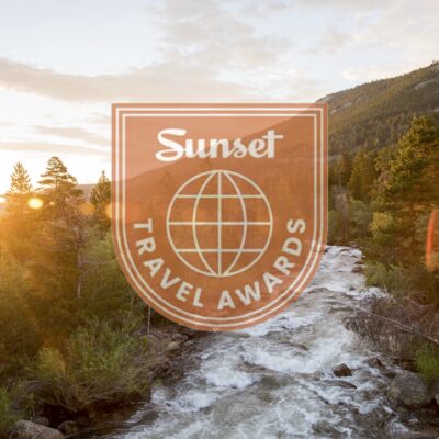2022 Sunset Travel Awards Winner: Wind River Country