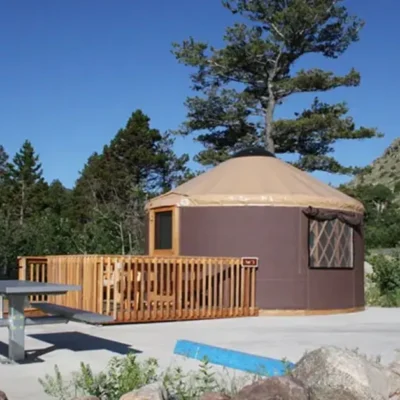 11 Amazing Yurt Getaways Across the Country