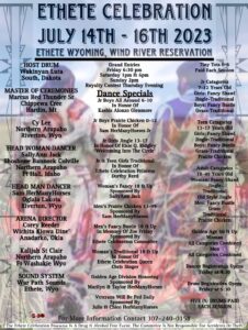 Ethete Celebration Powwow