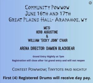 Community Powwow