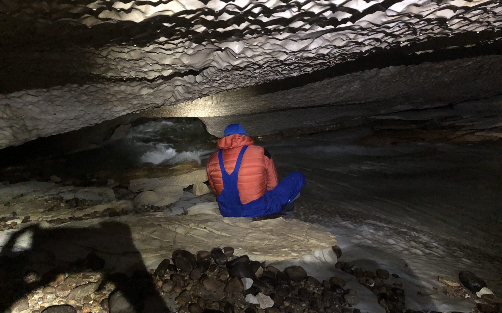 Boulder Choke Cave
