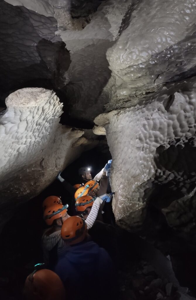 Boulder Choke Cave