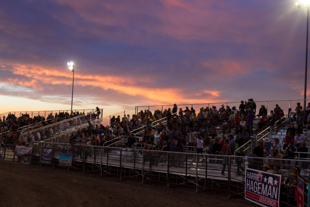 Pioneer Days Rodeo
