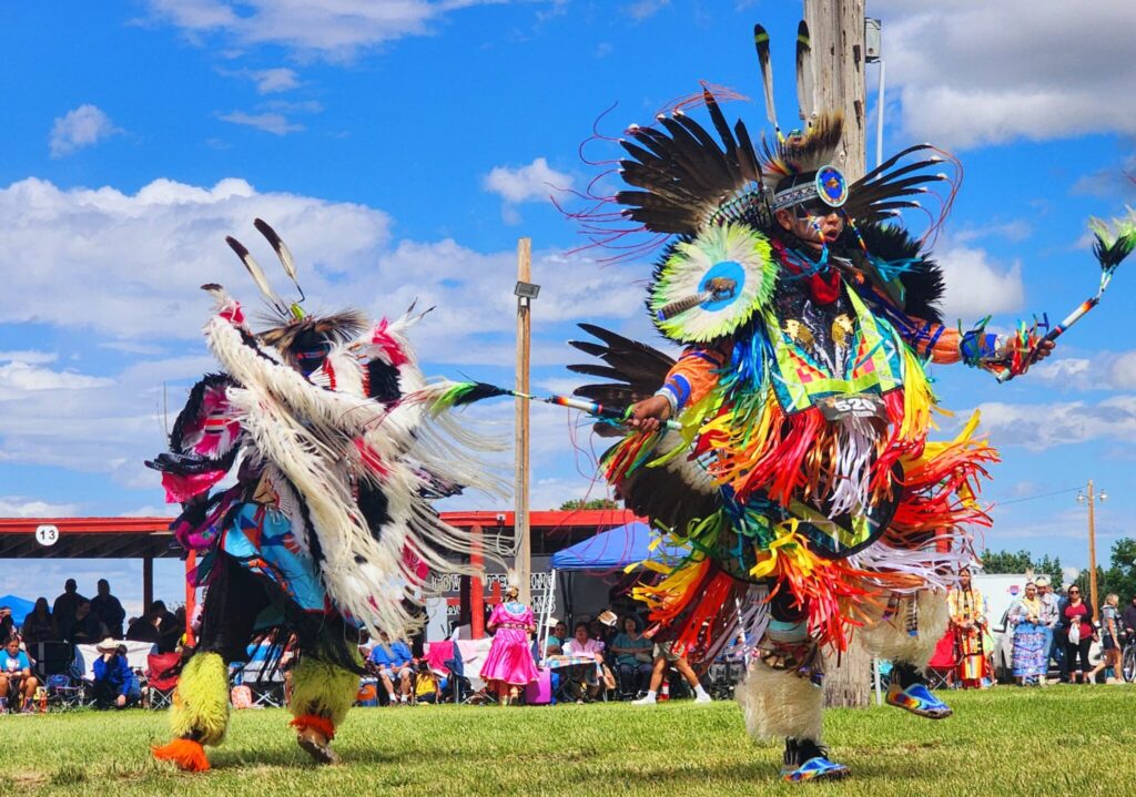 Eastern Shoshone Indian Days Powwow 2023
