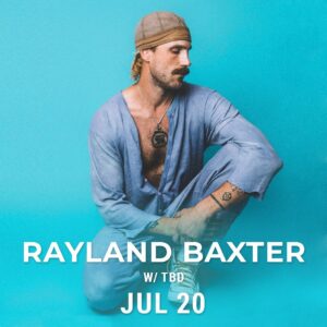 Rayland Baxter