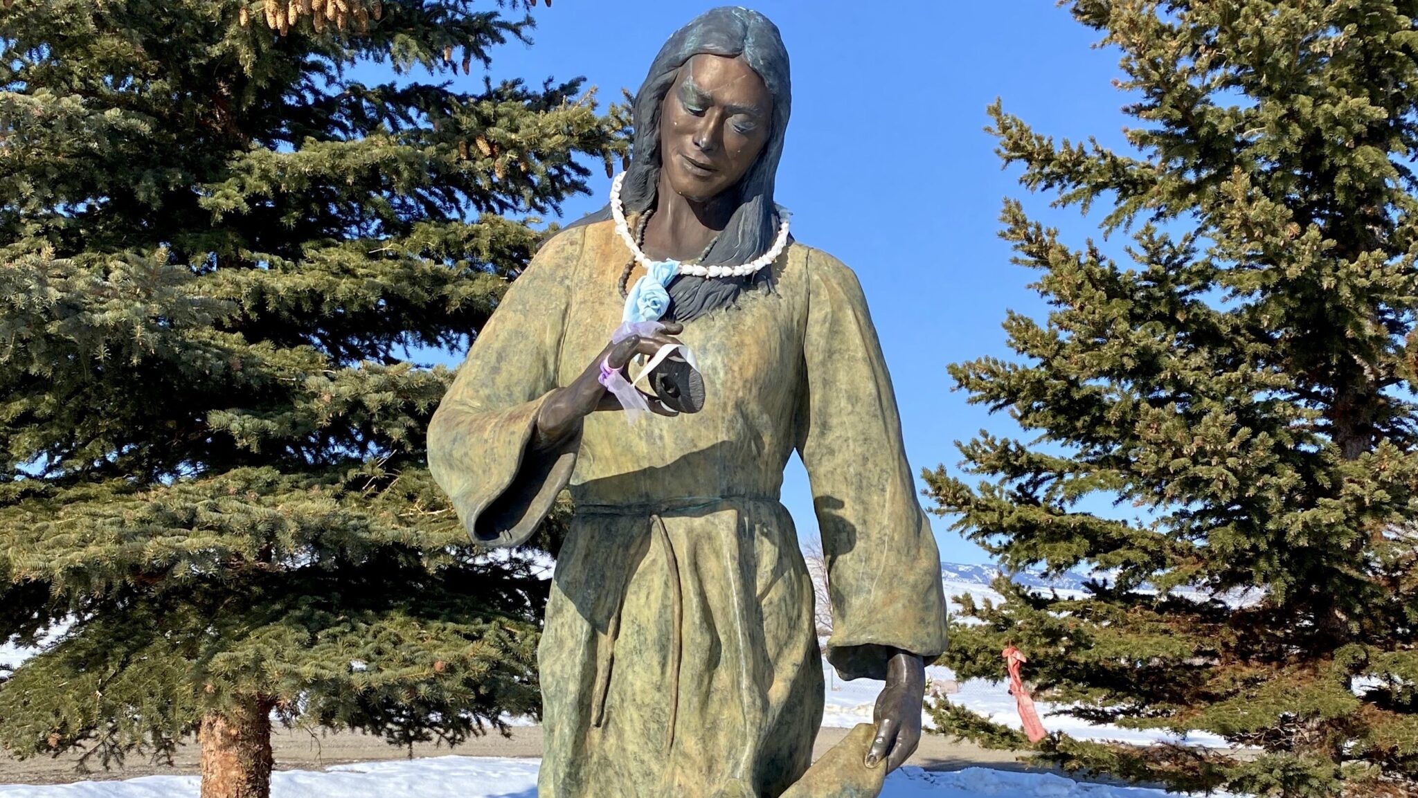 Sacajawea’s Story on the Wind River Indian Reservation