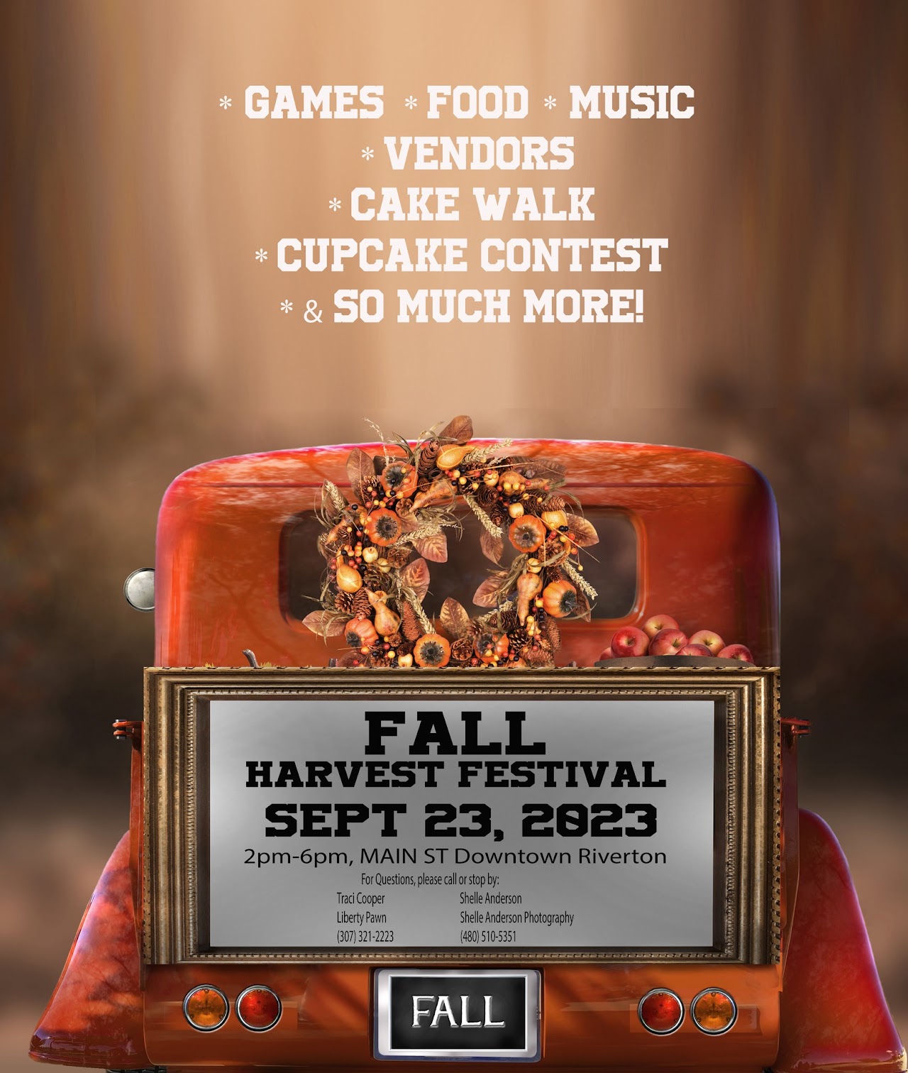 Riverton Fall Harvest Festival