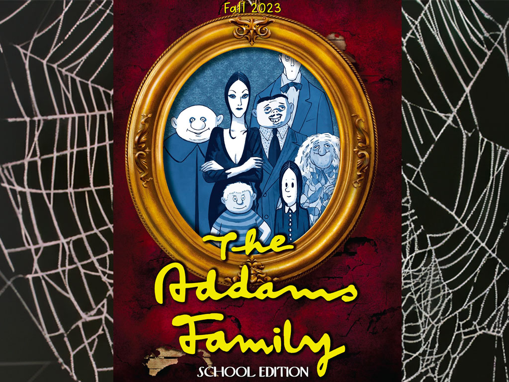 Lander Valley High School Musical: The Addams Family